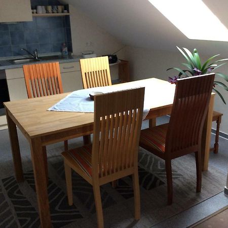 Ferienwohnung Albers Blomberg  외부 사진