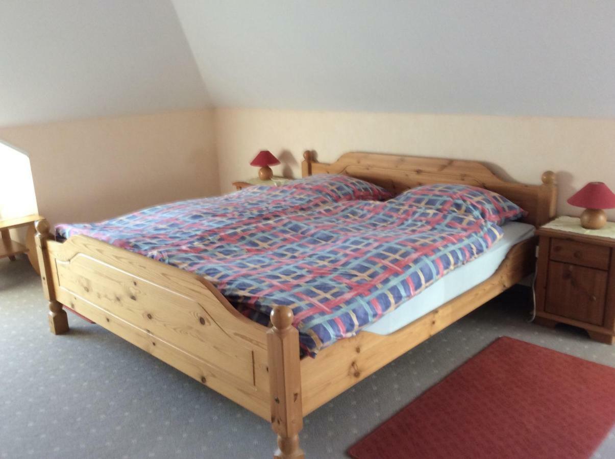 Ferienwohnung Albers Blomberg  외부 사진