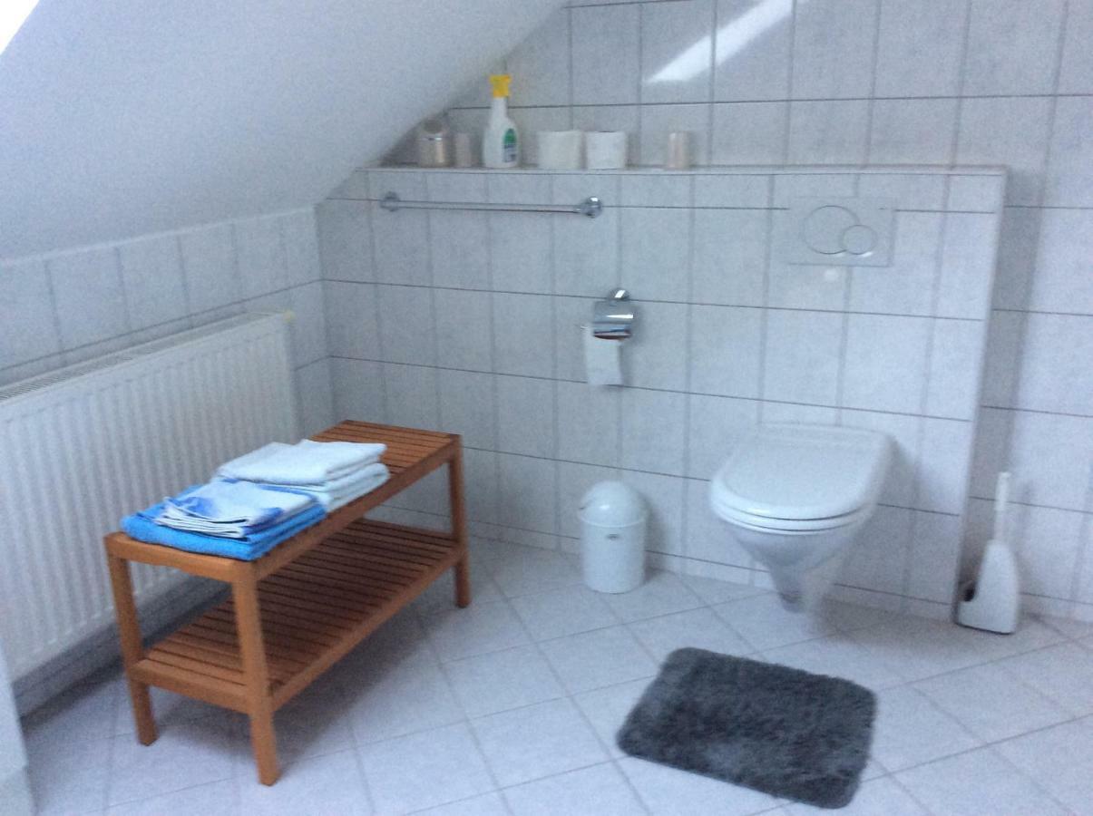 Ferienwohnung Albers Blomberg  외부 사진