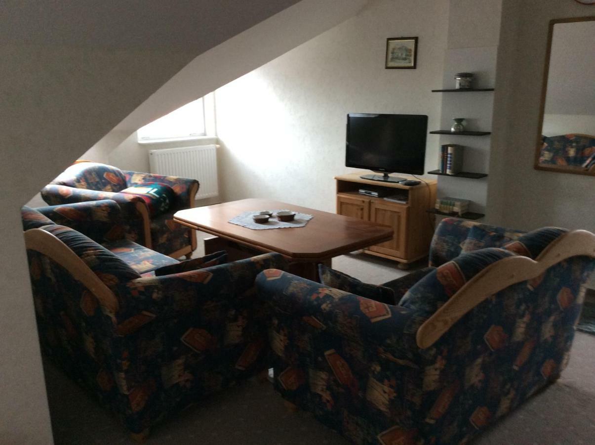 Ferienwohnung Albers Blomberg  외부 사진